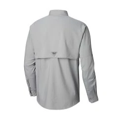 Columbia Blood And Guts III Long Sleeve Woven Shirt -Alvey shop 1577191 019 b 1 3