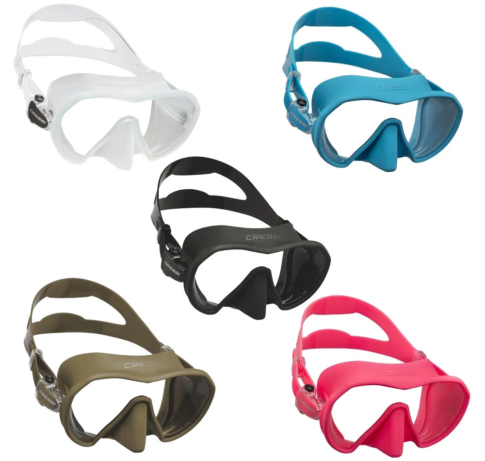 Cressi ZS1 Mask 3 Cressi ZS1 Mask
