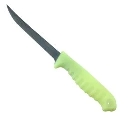Zenelli Acies Stainless Steel 17cm Mid Flex Lumo Knife