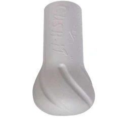 Luna-sea Luna Sea Cush-It Rod Butt Soft Gimbal 11 Luna-sea Luna Sea Cush-It Rod Butt Soft Gimbal -Alvey shop Luna Sea Cush It Silver