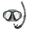 Ocean Hunter Phantom Camo Mask & Snorkel Set -Alvey shop Ocean Hunter Phantom Camo Set