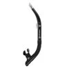 Ocean Pro Eclipse Purge Snorkel Black -Alvey shop Ocean Pro Eclipse Purge Snorkel Black