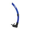 PELAGIC Ocean Hunter Hyper Purge Snorkel Blue -Alvey shop Pelagic Hyper Purge Snorkel Colour Blue
