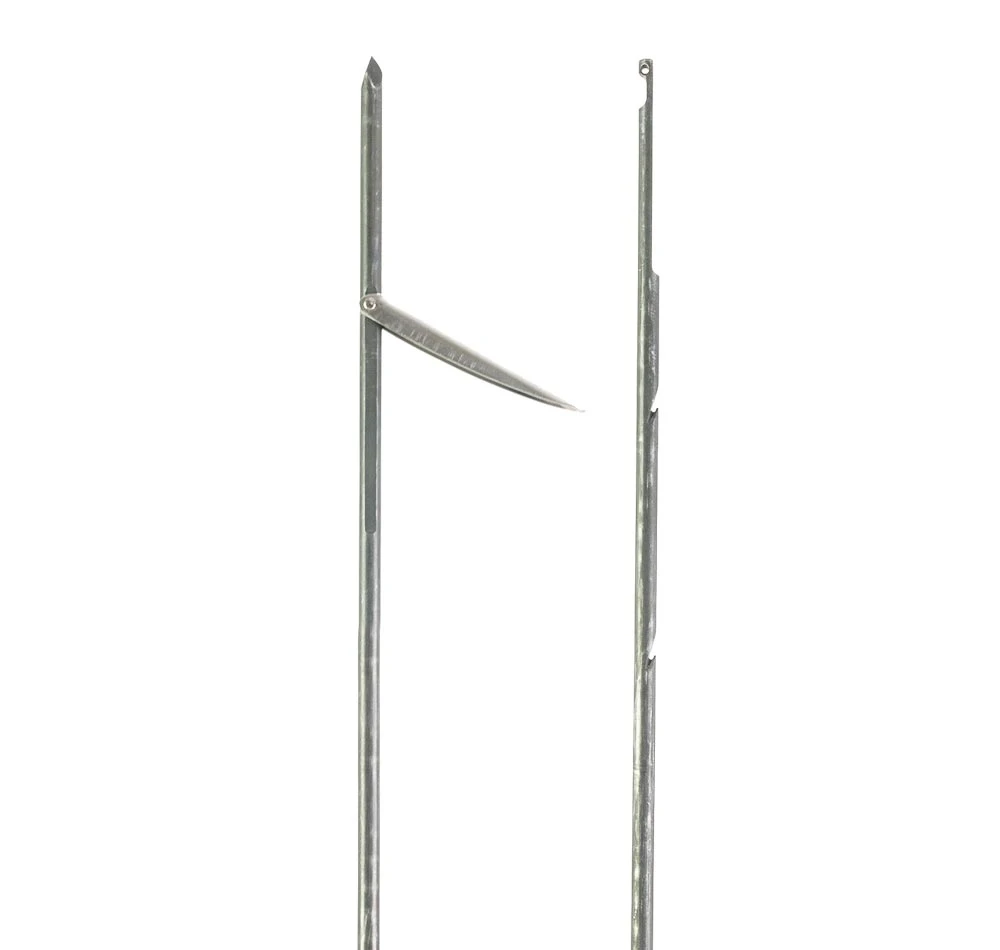 Rob Allen 7.5mm Spring Steel Double Notched Shafts 3 Rob Allen 7.5mm Spring Steel Double Notched Shafts