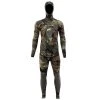Rob Allen Open Cell 5mm Camo Wetsuit -Alvey shop Rob Allen Mens Open Cell 2 Piece Wetsuit