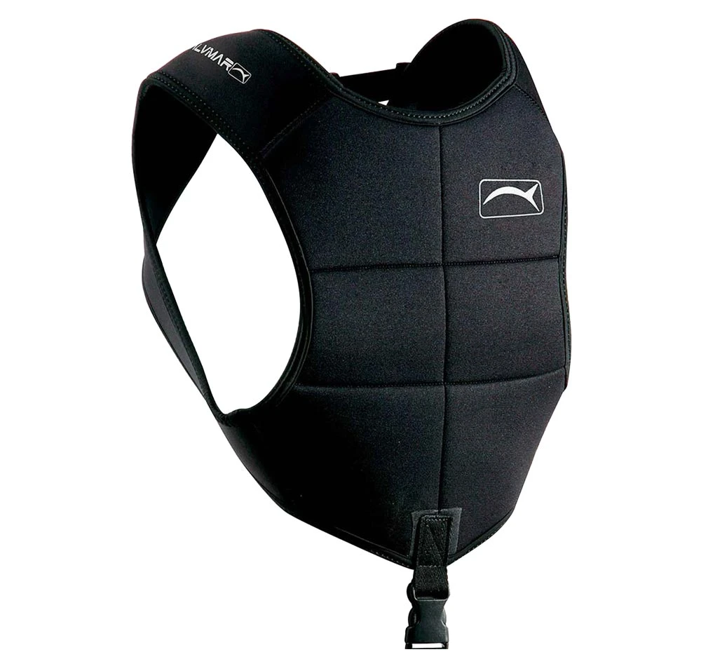 Salvimar Wetdrop Weight Vest Black 3 Salvimar Wetdrop Weight Vest Black