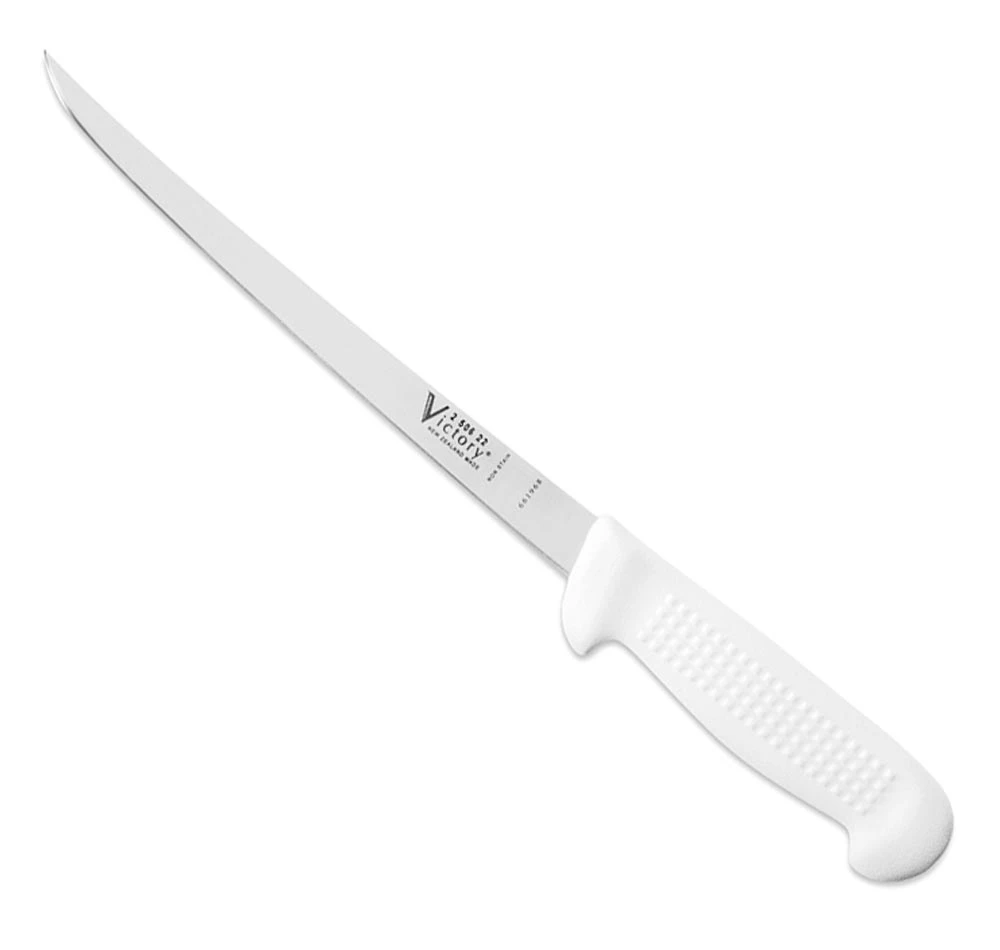 Victory Knives 22cm Narrow Fillet Knife 3 Victory Knives 22cm Narrow Fillet Knife
