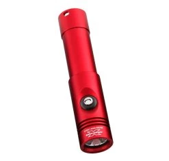 X-Adventurer X Adventurer M1200 LED Torch -Alvey shop adventuer 1200 lumen dive tourches red