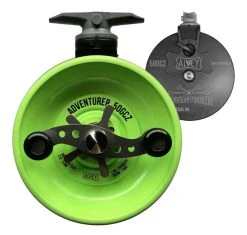 Alvey 50GCZ Adventurer Reel