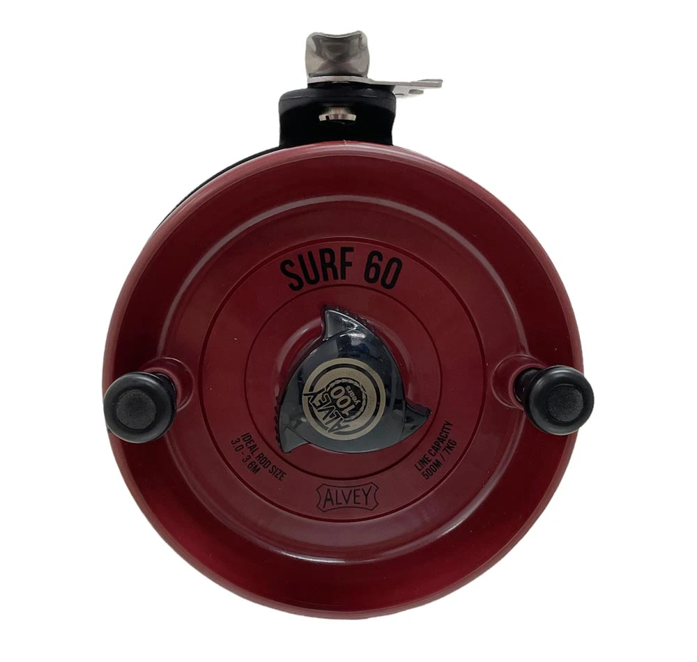 Alvey 60G Surf Reel 5 Alvey 60G Surf Reel - Image 3