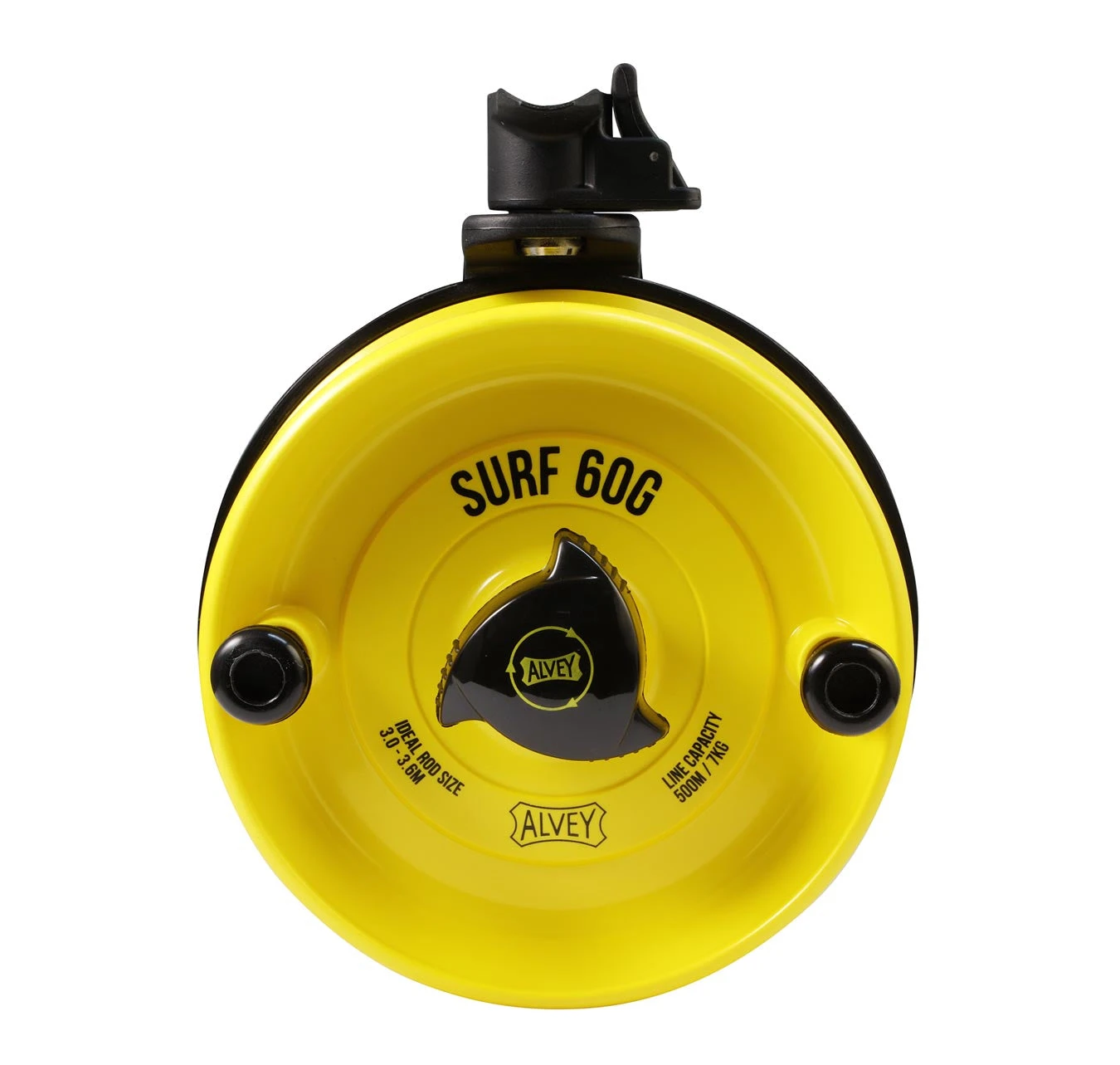 Alvey 60GT Surf Reel 4 Alvey 60GT Surf Reel - Image 2