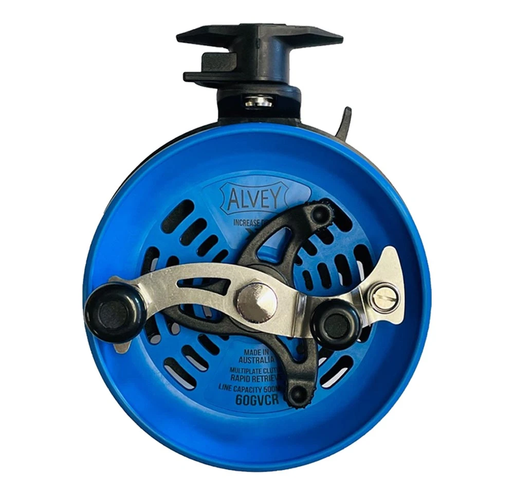 Alvey Surf 60GVCR Reel 4 Alvey Surf 60GVCR Reel - Image 2