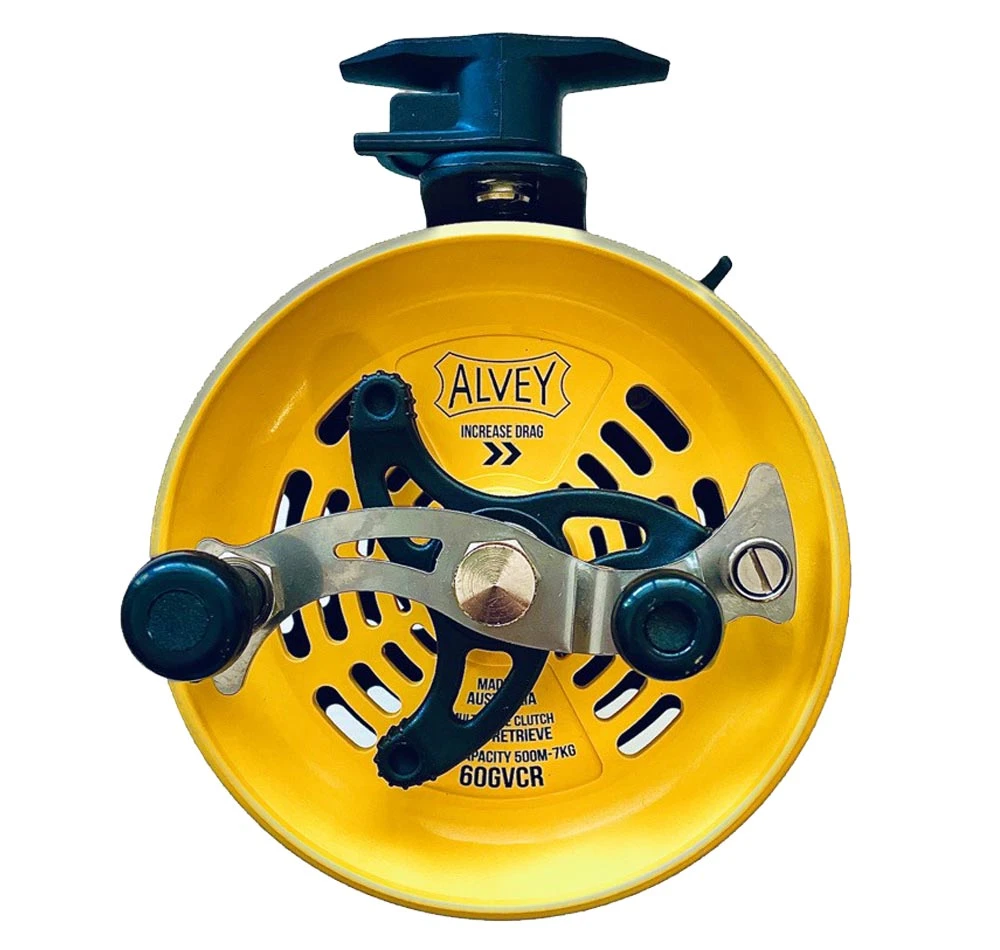 Alvey Surf 60GVCR Reel 5 Alvey Surf 60GVCR Reel - Image 3