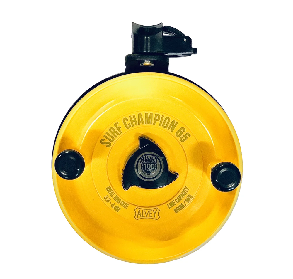 Alvey 65GT Surf Champion 3 Alvey 65GT Surf Champion