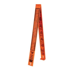 Alvey 80cm Folding Fish Ruler