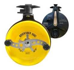 Alvey Adventurer 55GCT Reel