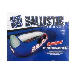 Ballistic Cruiser 72" Performance Tube