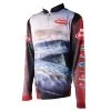 Berkley Kingfish Performance Tech Jersey -Alvey shop berkley kingfish jersey