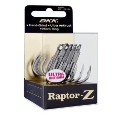 BKK Raptor-Z Trebles