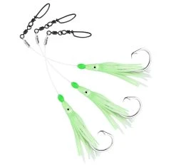 Buku Jurassic Deep Drop Rig -Alvey shop buku jurassic deep drop rig branches green