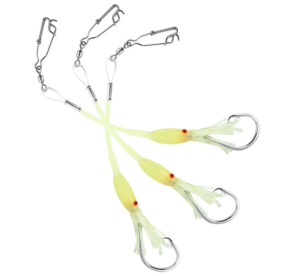 Buku Sea Mount Deep Drop Rig 4 Buku Sea Mount Deep Drop Rig - Image 2