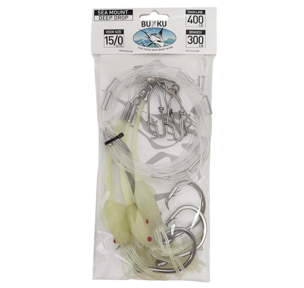 Buku Sea Mount Deep Drop Rig 3 Buku Sea Mount Deep Drop Rig