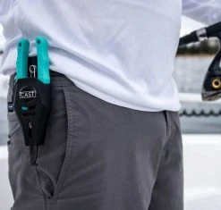 Cast Heavy Duty Split Ring Pliers -Alvey shop cast heavy duty split ring pliers on pocket