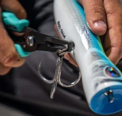 Cast Heavy Duty Split Ring Pliers -Alvey shop cast heavy duty split ring pliers opening split ring