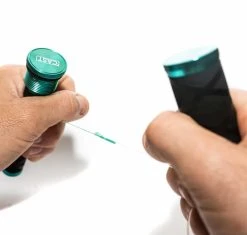 Cast Line Puller -Alvey shop cast line puller tightening knot