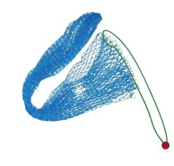 Cobalt Blue Keeper Net 120cm X 70cm