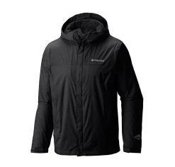 Columbia Watertight II Jacket -Alvey shop columbia watertight ii jacket col black 1 4