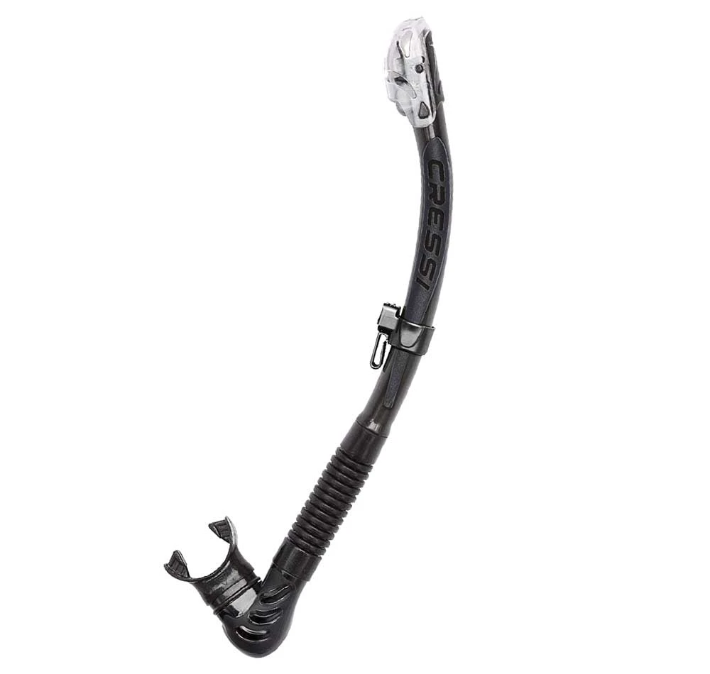 Cressi Alpha Ultra Dry Snorkel 4 Cressi Alpha Ultra Dry Snorkel - Image 2