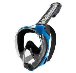 Cressi Baron Full Face Mask 7 Cressi Baron Full Face Mask -Alvey shop cressi baron black blue