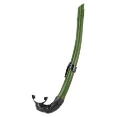 Cressi Corsica Snorkel -Alvey shop cressi corsica snorkel colour green