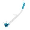 Cressi Delta 2 Snorkels -Alvey shop cressi delta 1 snorkel 251063 silver aquamarine 2 1 1
