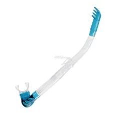 Cressi Delta 2 Snorkels -Alvey shop cressi delta 1 snorkel 251063 silver aquamarine 2 1 2
