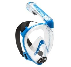 Cressi Duke Full Face Mask 12 Cressi Duke Full Face Mask -Alvey shop cressi duke full face mask clear blue