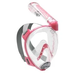 Cressi Duke Full Face Mask 13 Cressi Duke Full Face Mask -Alvey shop cressi duke full face mask clear pink
