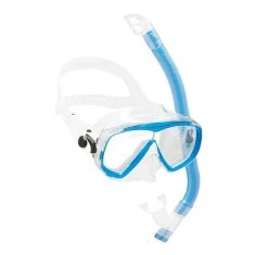 Cressi Estrella Jr Vip Mask & Snorkel Set -Alvey shop cressi estrella junior mask and snorkel blue