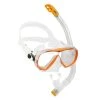Cressi Estrella Jr Vip Mask & Snorkel Set 2 Cressi Estrella Jr Vip Mask & Snorkel Set -Alvey shop cressi estrella junior mask and snorkel orange