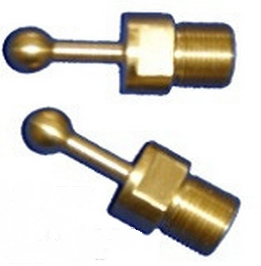 Cressi Euro Adaptors 2pce 3 Cressi Euro Adaptors 2pce