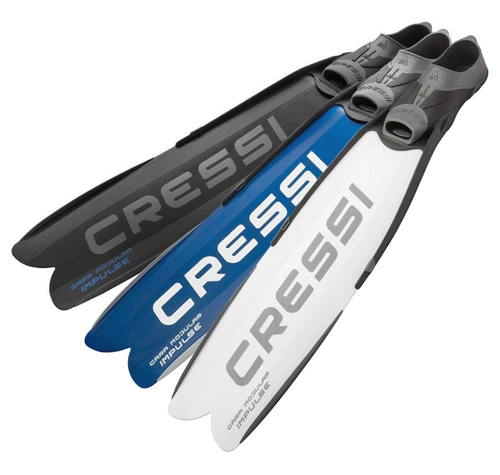 Cressi Gara Modular Impulse Fins 3 Cressi Gara Modular Impulse Fins