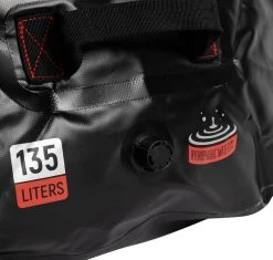 CRESSI Cresi Aus Gorilla 135L Bag Black/Red -Alvey shop cressi gorilla bag 135l black red 5