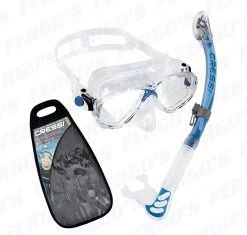 Cressi Marea Dry Mask & Snorkel Sets -Alvey shop cressi marea dry mask and snorkel 2 1 2