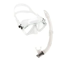Cressi Ocean VIP Mask & Snorkel Sets -Alvey shop cressi ocean vip combo cleae