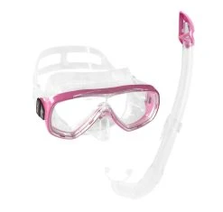 Cressi Onda Mare Mask & Snorkel 9 Cressi Onda Mare Mask & Snorkel -Alvey shop cressi onda mare mask and snorkel clear pink