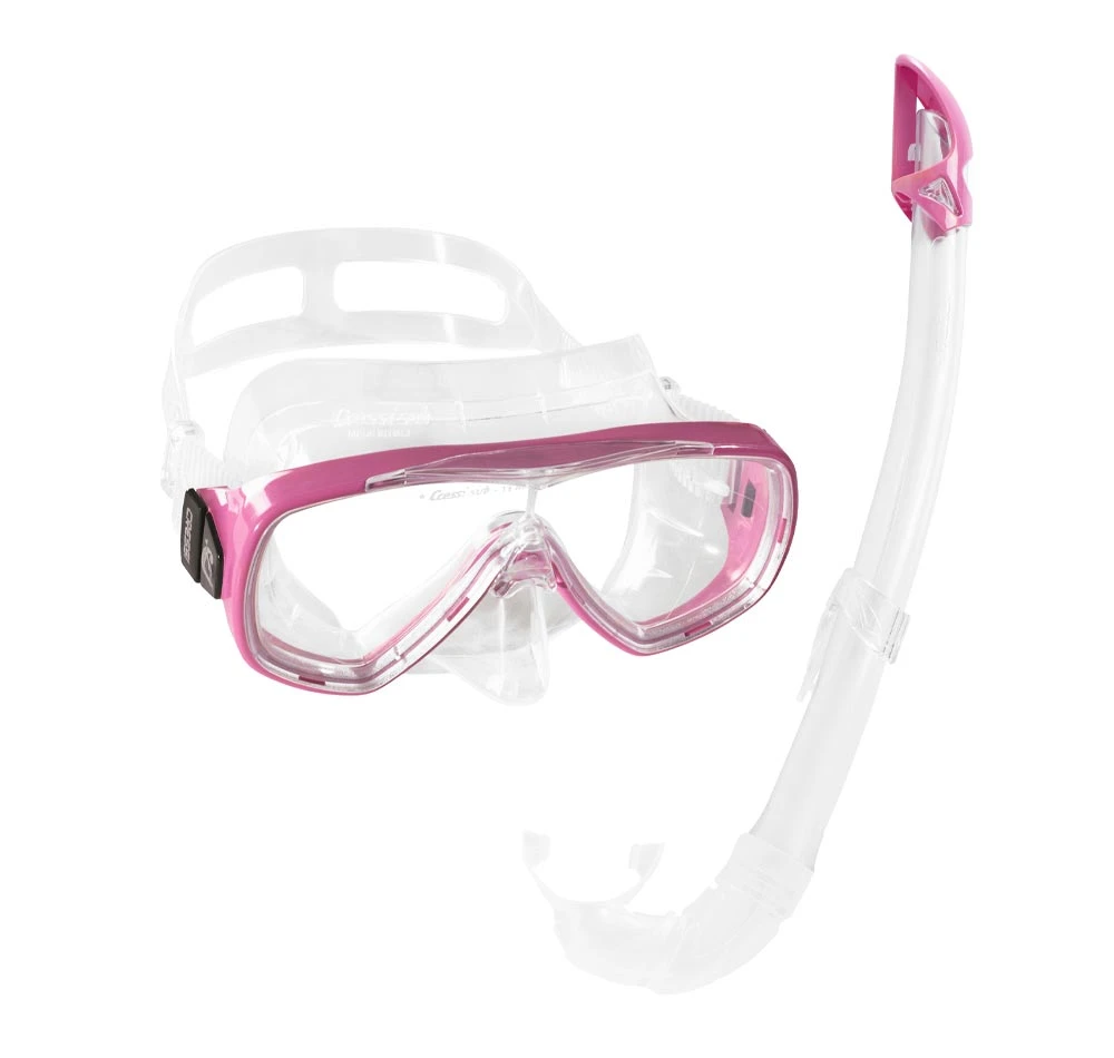 Cressi Onda Mare Mask & Snorkel 6 Cressi Onda Mare Mask & Snorkel - Image 4