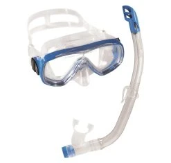Cressi Ondina Jr Silicone Mask & Snorkel Set