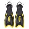 Cressi Palau Adjustable Fins 1 Cressi Palau Adjustable Fins -Alvey shop cressi palau black yellow fins