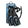 Cressi Pluma Mask, Snorkel & Fin Sets -Alvey shop cressi pluma mask snorkel fin set 2